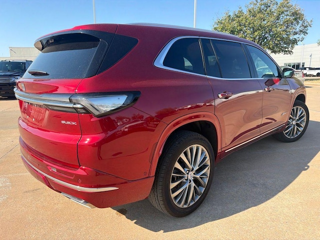 2025 Buick Enclave