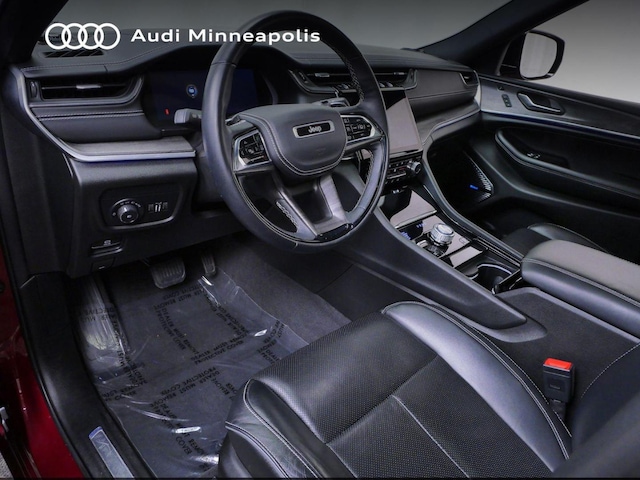 2021 Jeep Grand Cherokee L