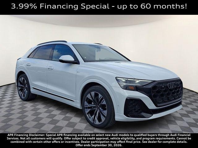 Photo of 2026 Audi Q8 