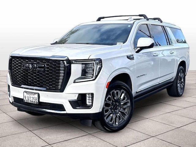 2023 GMC Yukon XL