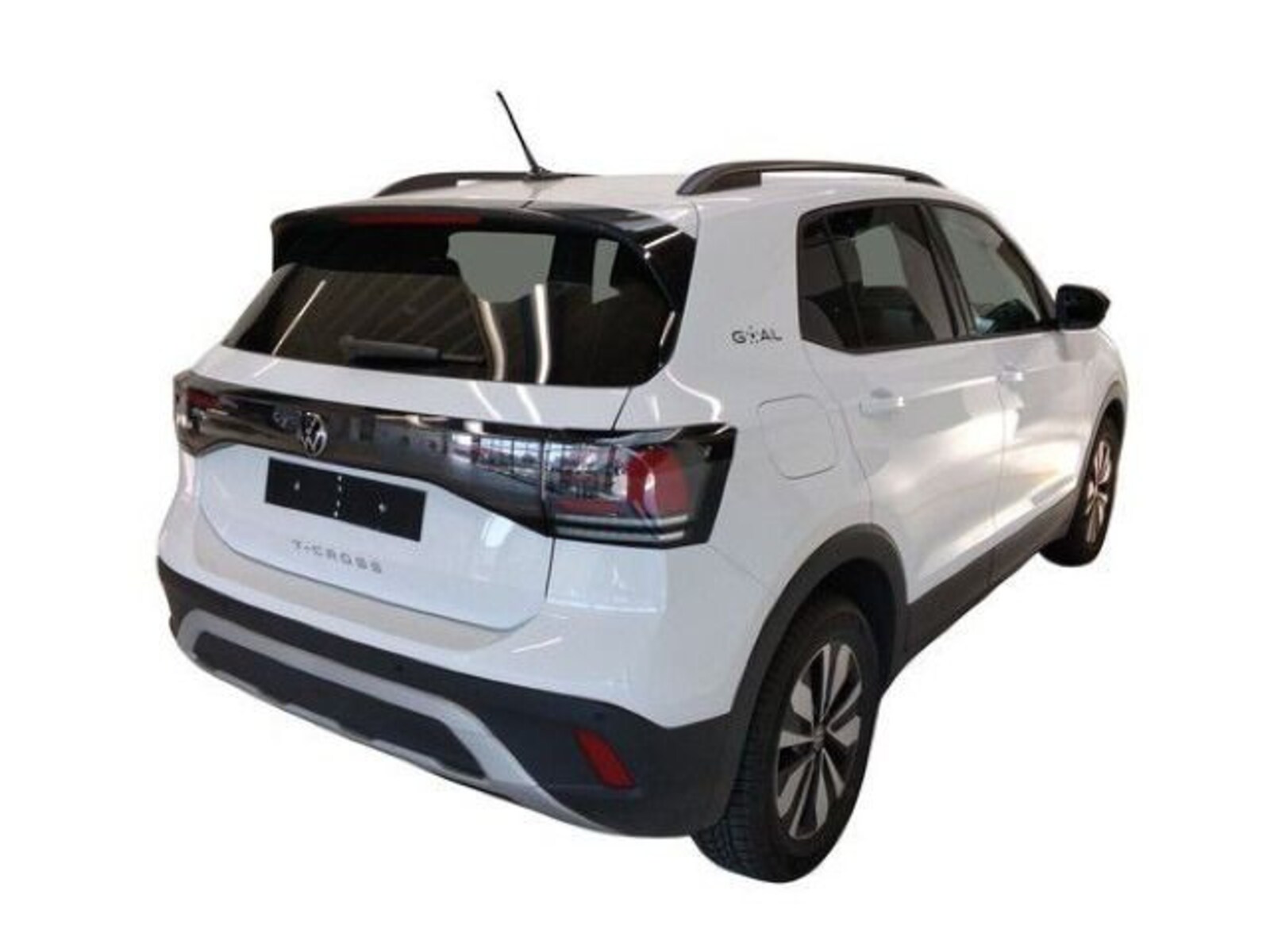 Volkswagen T-Cross – Bild 4