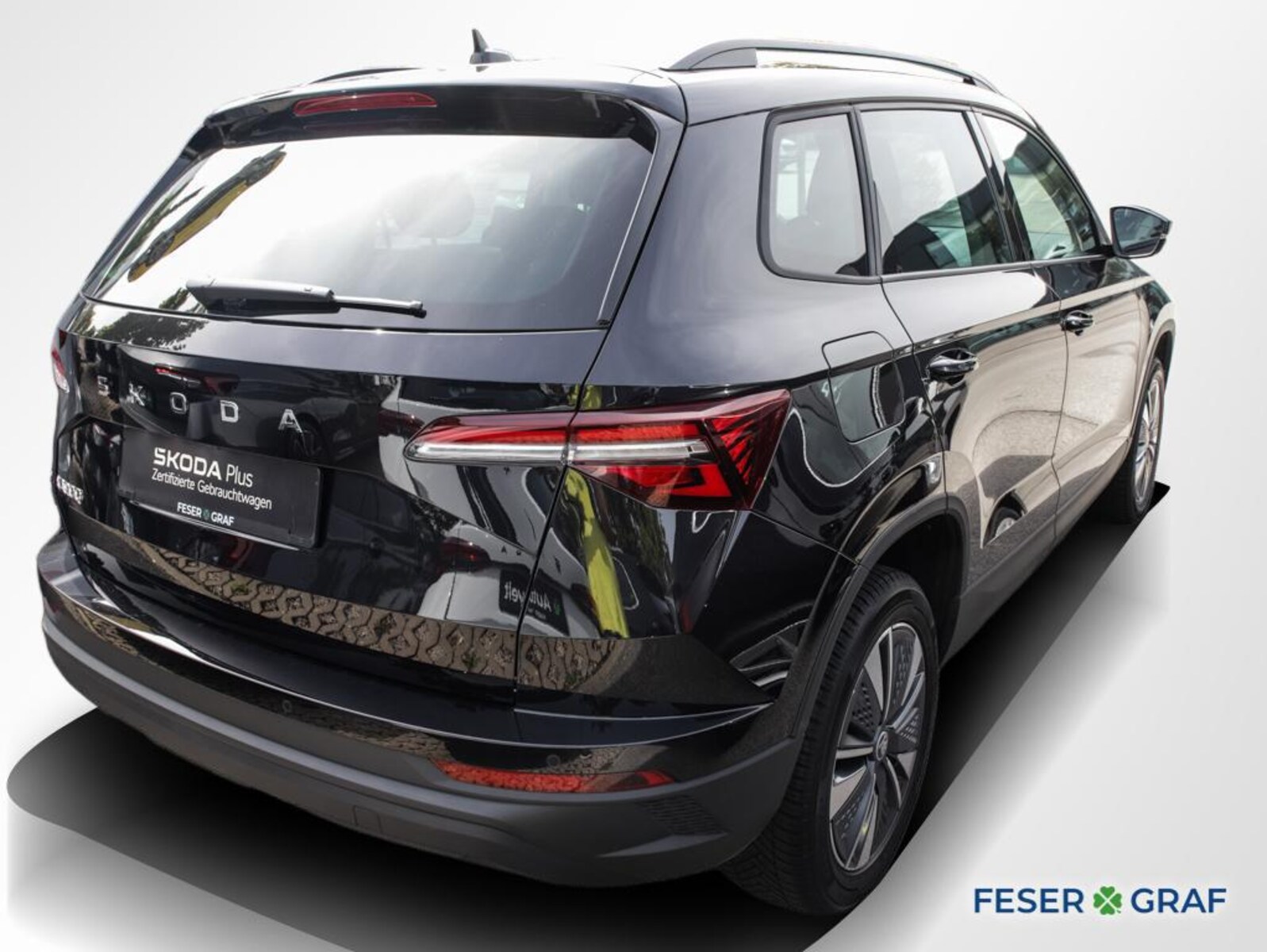 Škoda Karoq – Bild 2