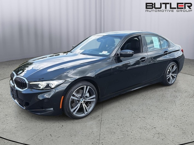 2023 BMW 330i