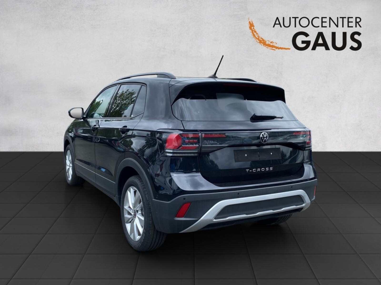 Volkswagen T-Cross – Bild 5