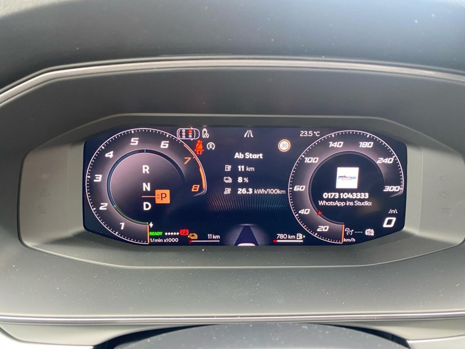 CUPRA Leon – Bild 13