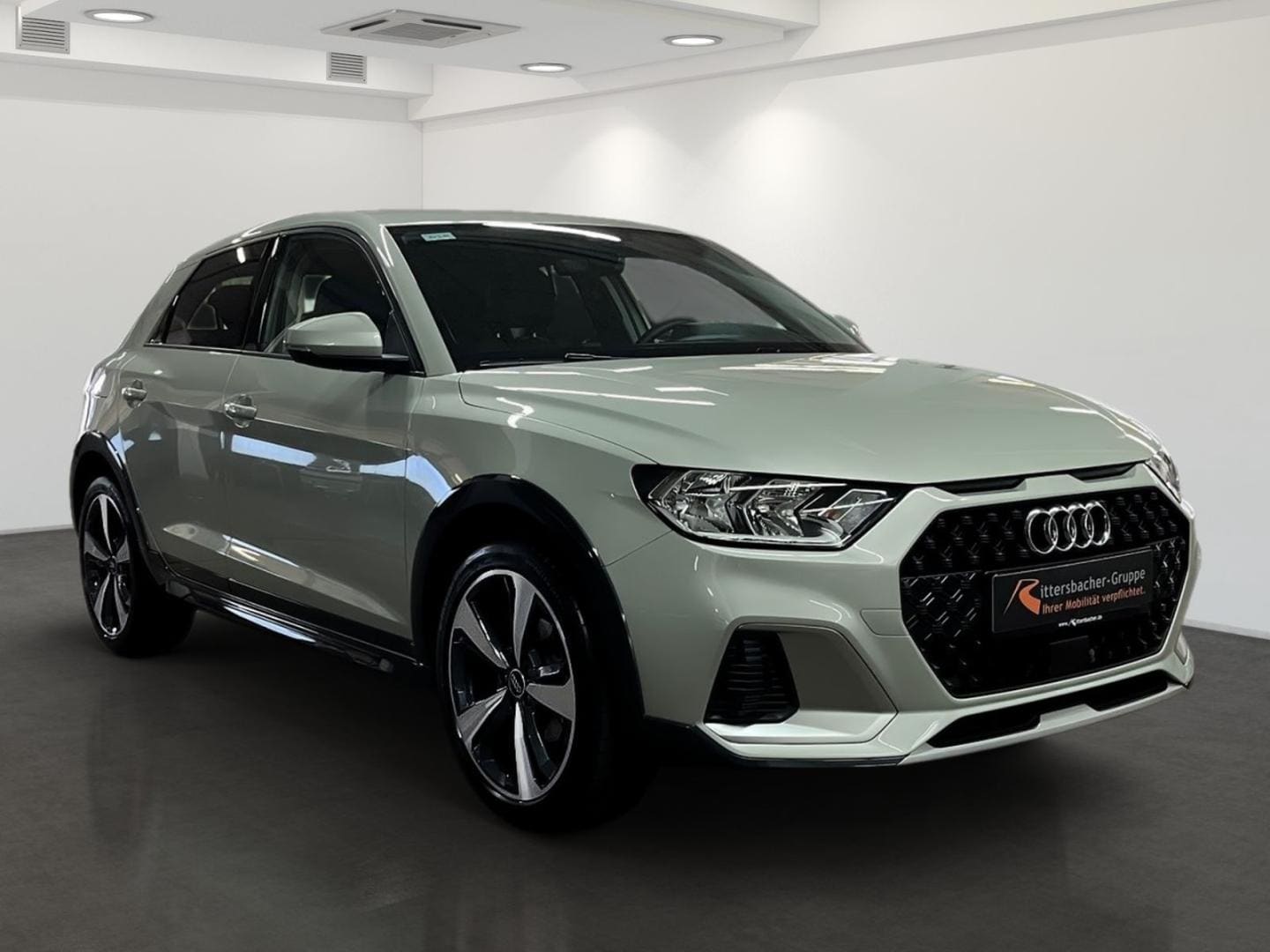 Bild über Audi A1 allstreet 30 TFSI Schaltgetriebe - für weitere Informationen kontaktieren Sie den Audi Partner