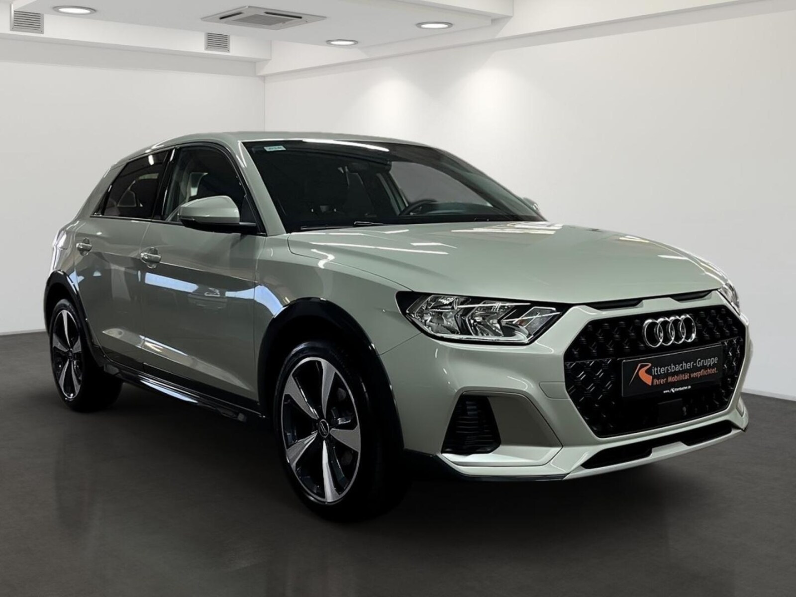 Audi A1 allstreet – Bild 3
