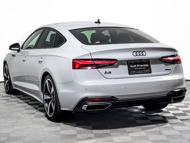 2022 Audi A5 Sportback