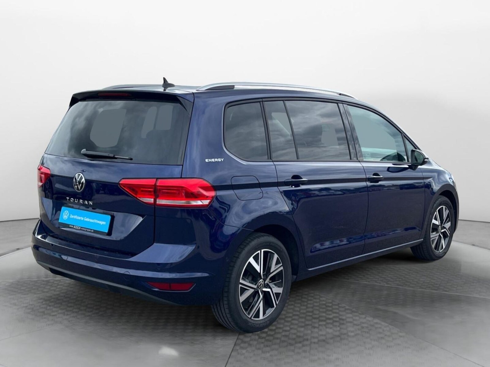 Volkswagen Touran – Bild 9
