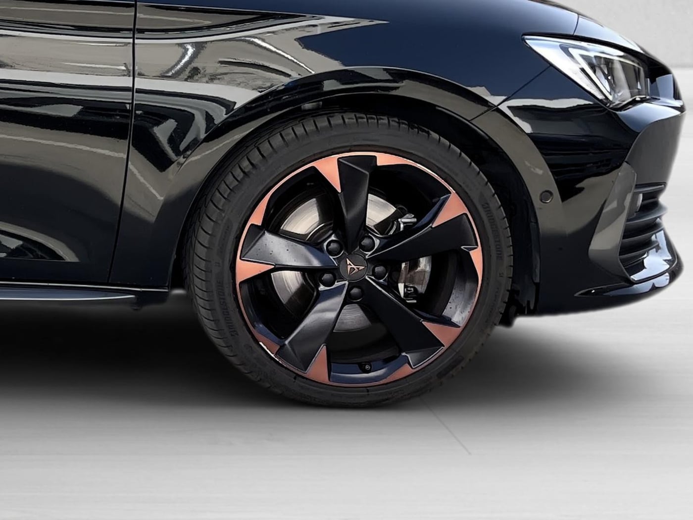 CUPRA Leon León 2.0 TSI DSG 140 kW (190 CV) — photo 8