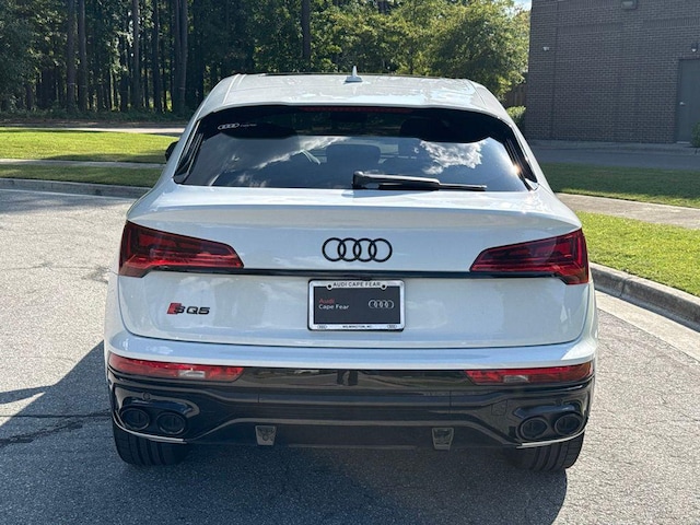 2025 Audi SQ5 Sportback