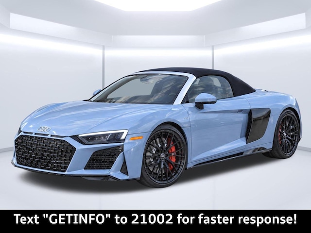 2020 Audi R8