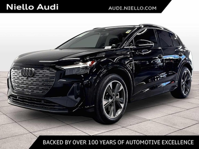 2024 Audi Q4 e-tron