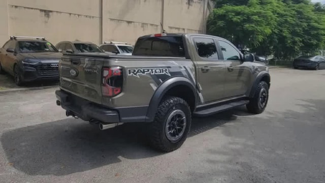 2026 Ford Ranger
