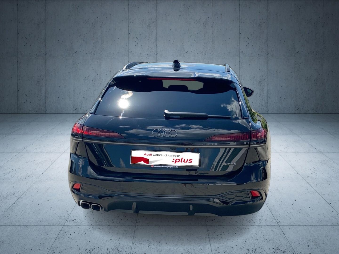 Bild über Audi A6 Avant edition one TDI quattro 150 kW S tronic - für weitere Informationen kontaktieren Sie den Audi Partner
