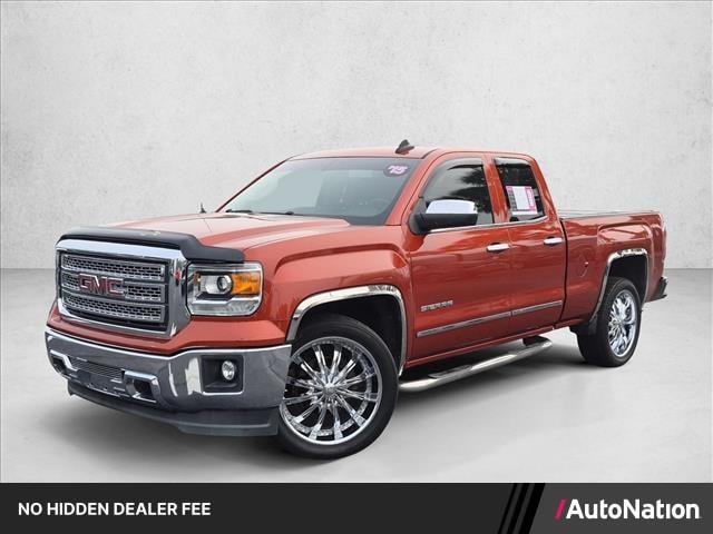 2015 GMC Sierra 1500 SLE