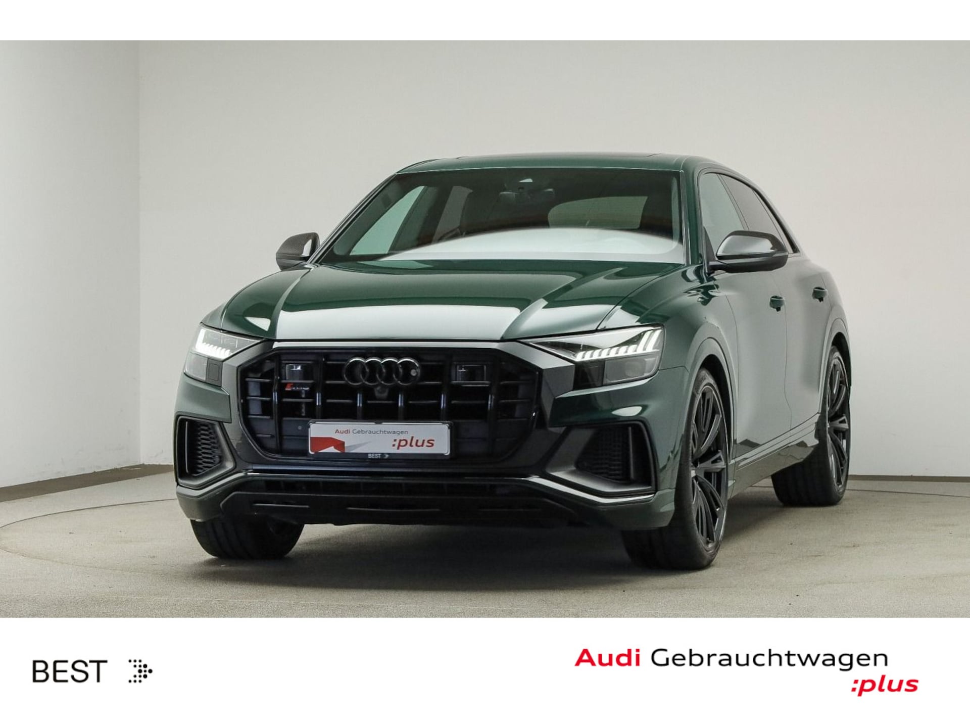 Audi SQ8 SUV 2023