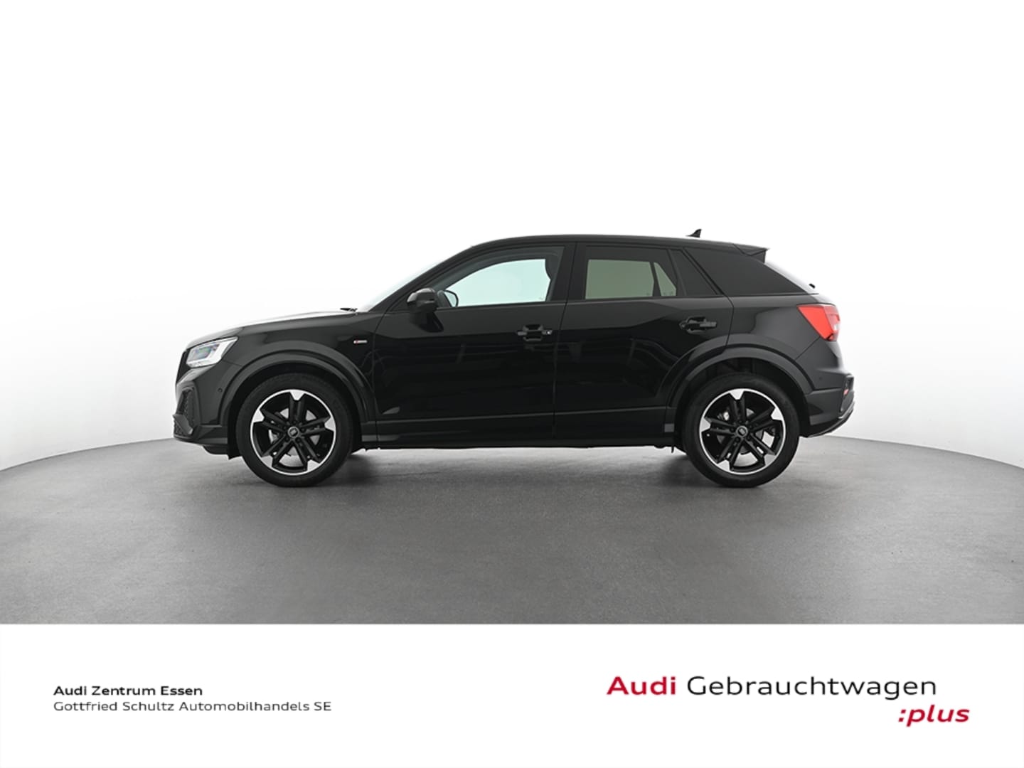 Bild über Audi Q2 S line 35 TFSI S tronic - für weitere Informationen kontaktieren Sie den Audi Partner