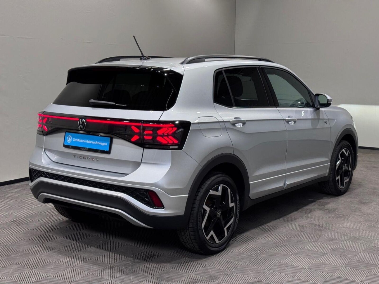 Volkswagen T-Cross – Bild 16