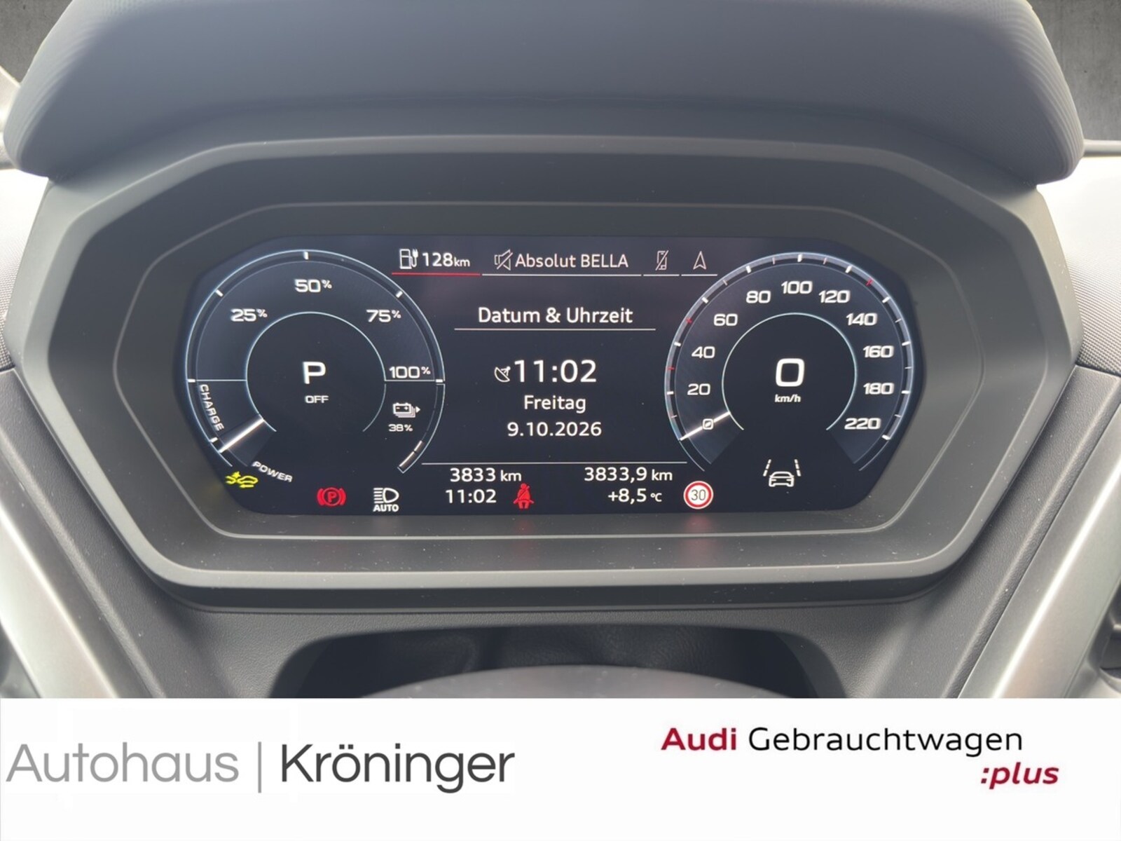 Audi Q4 e-tron – Bild 12