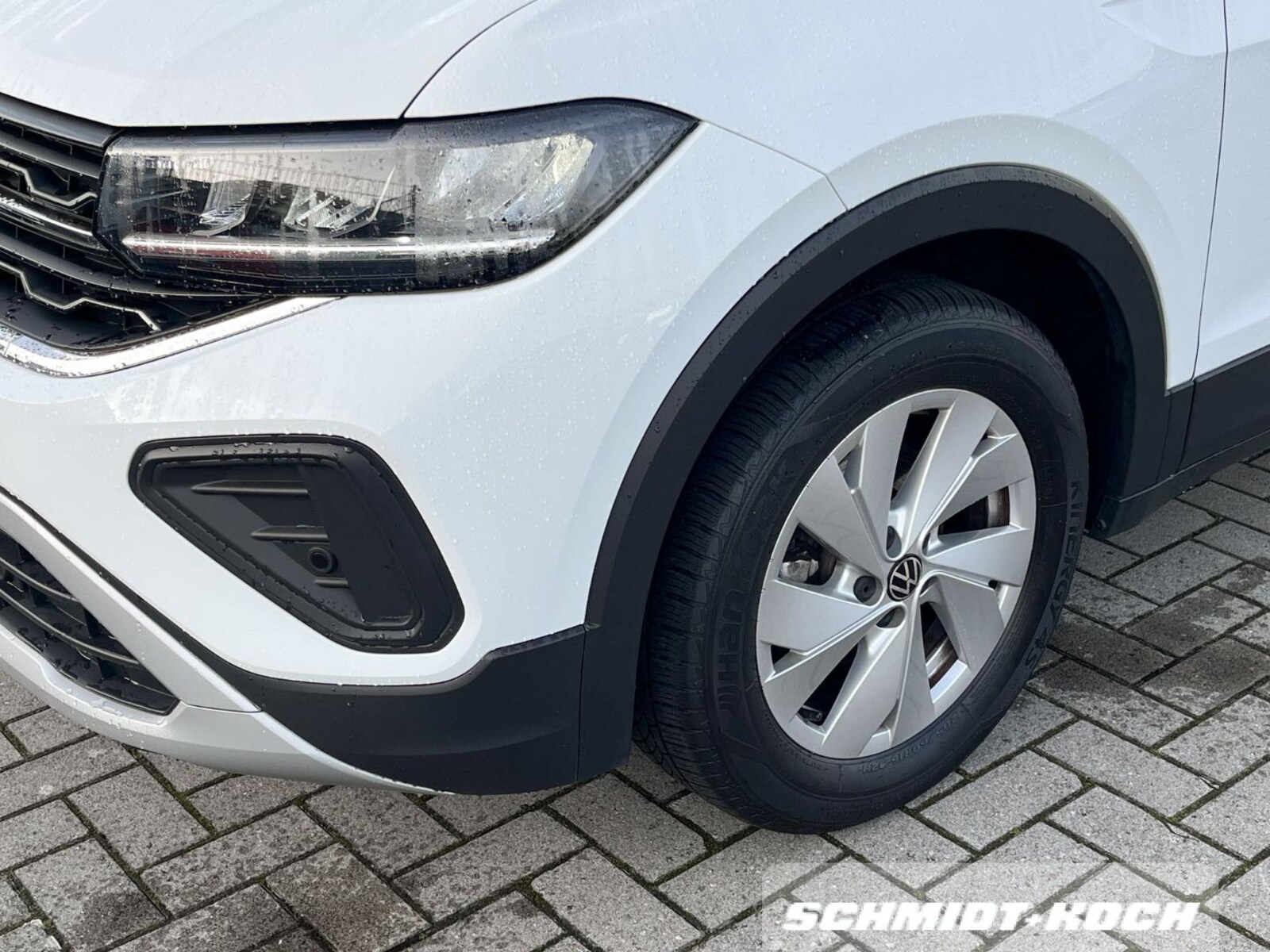 Volkswagen T-Cross – Bild 8