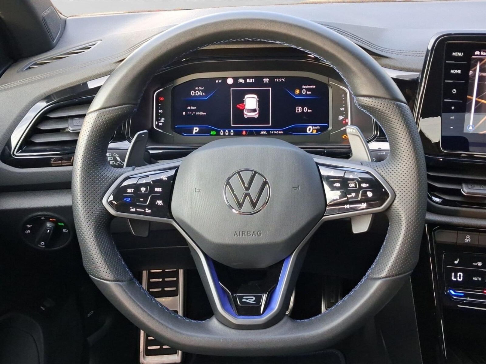 Volkswagen T-Roc – Bild 9