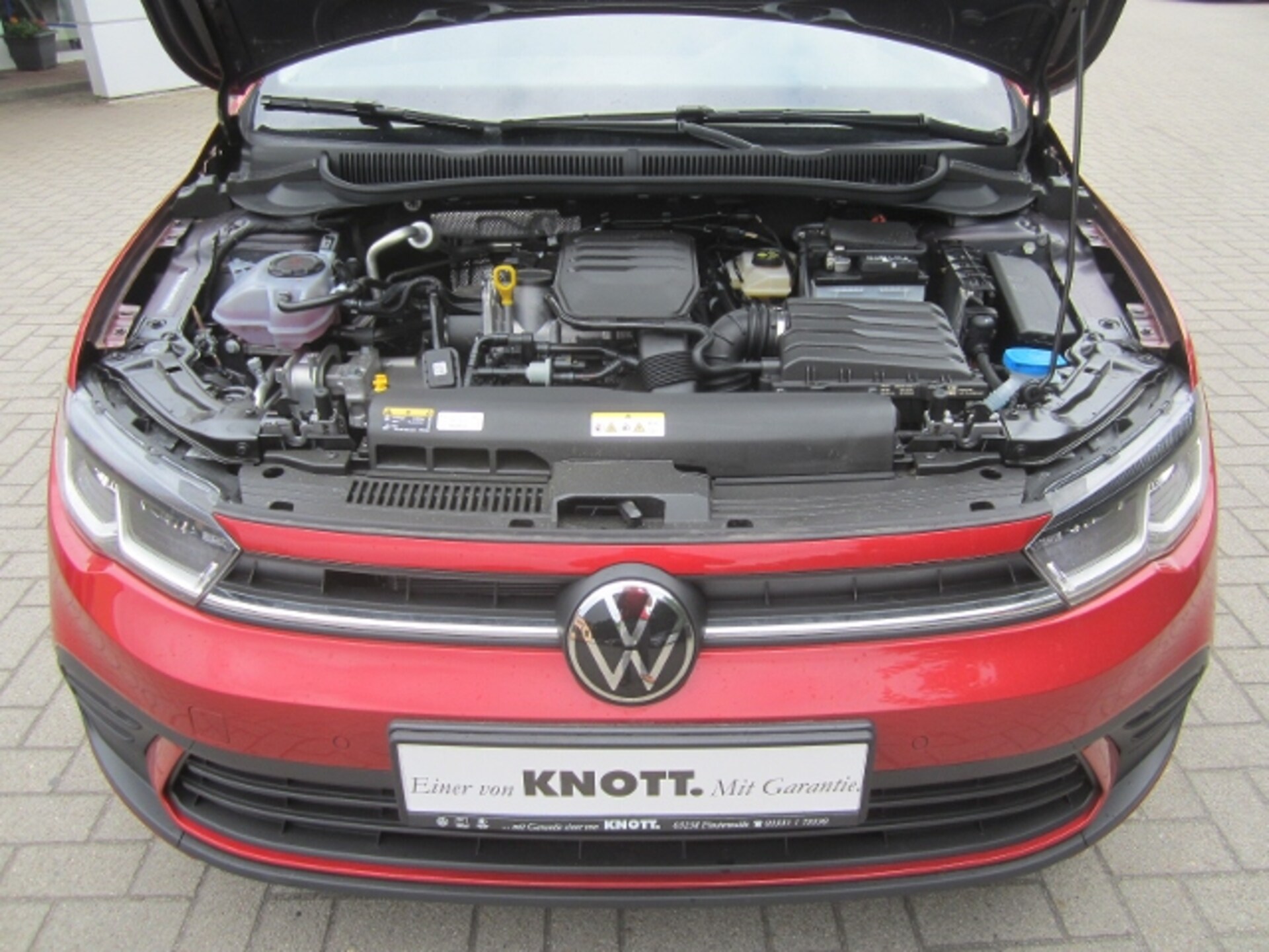 Volkswagen Polo Life