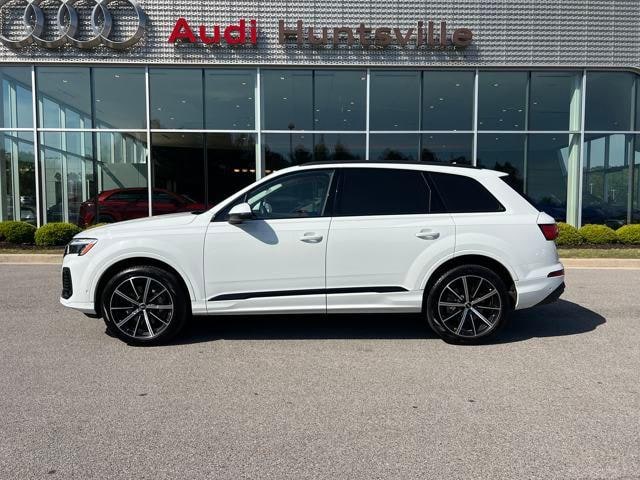 Used 2025 Audi Q7 Premium Plus with VIN WA1LCBF7XSD020007 for sale in Huntsville, AL