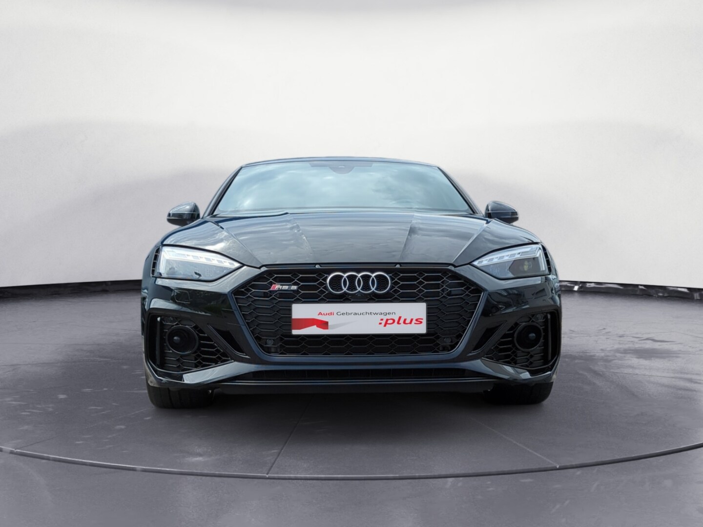 Image about Audi RS 5 Sportback TFSI quattro tiptronic