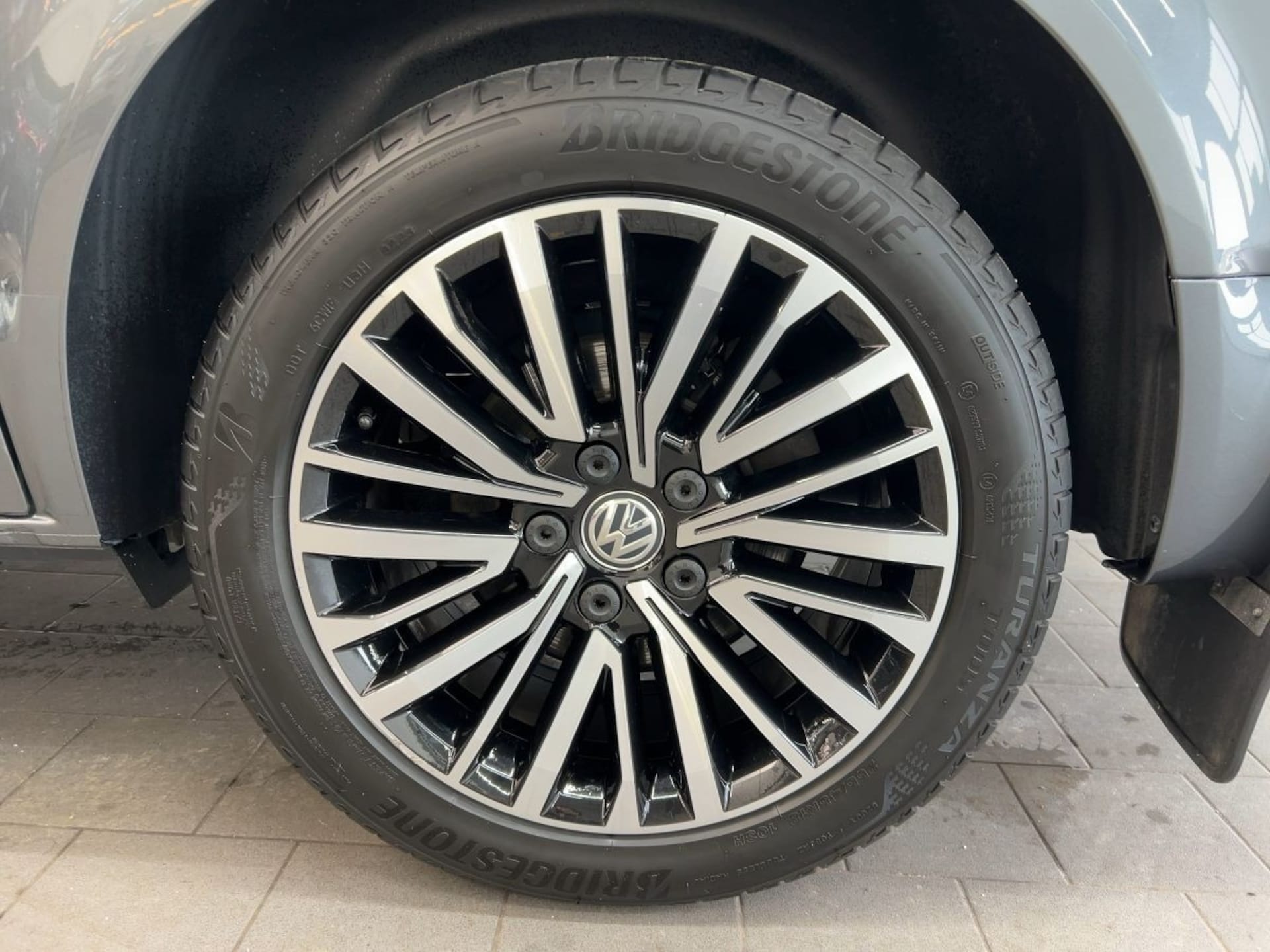 Volkswagen T6.1 Multivan Highline