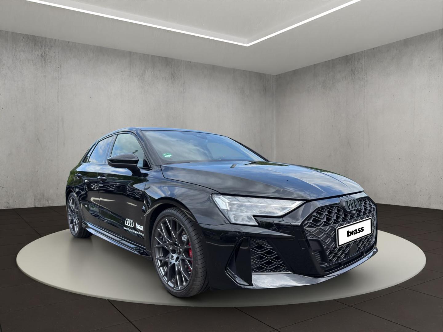 Image about Audi RS 3 Sportback TFSI quattro S tronic