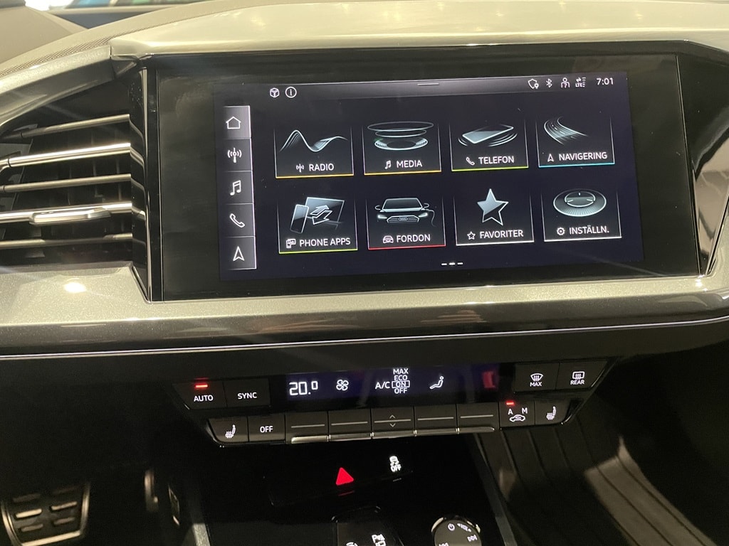 Image about Audi Q4 e-tron Q4 40 e-tron 150,00 kW