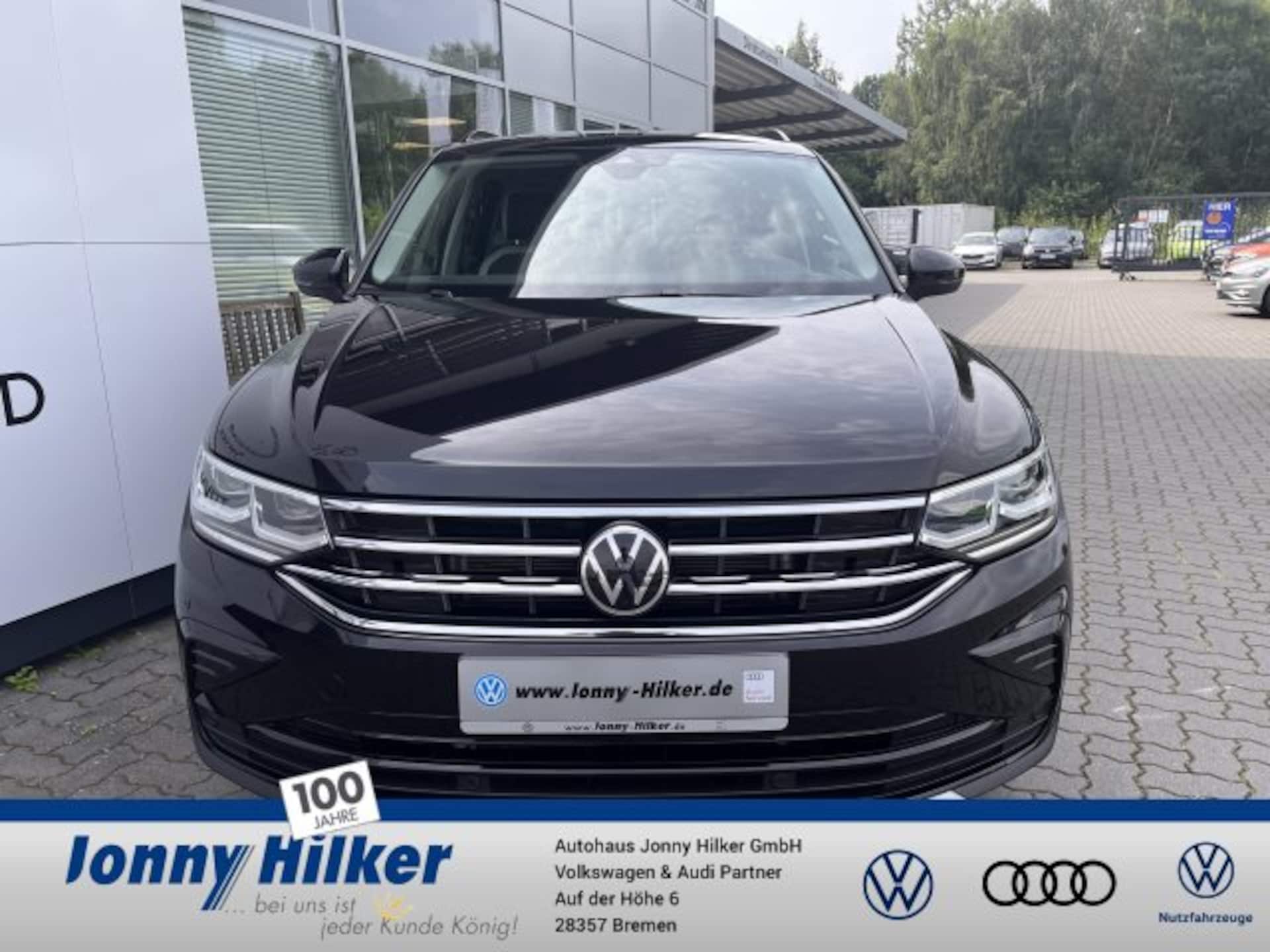 Volkswagen Tiguan Urban Sport