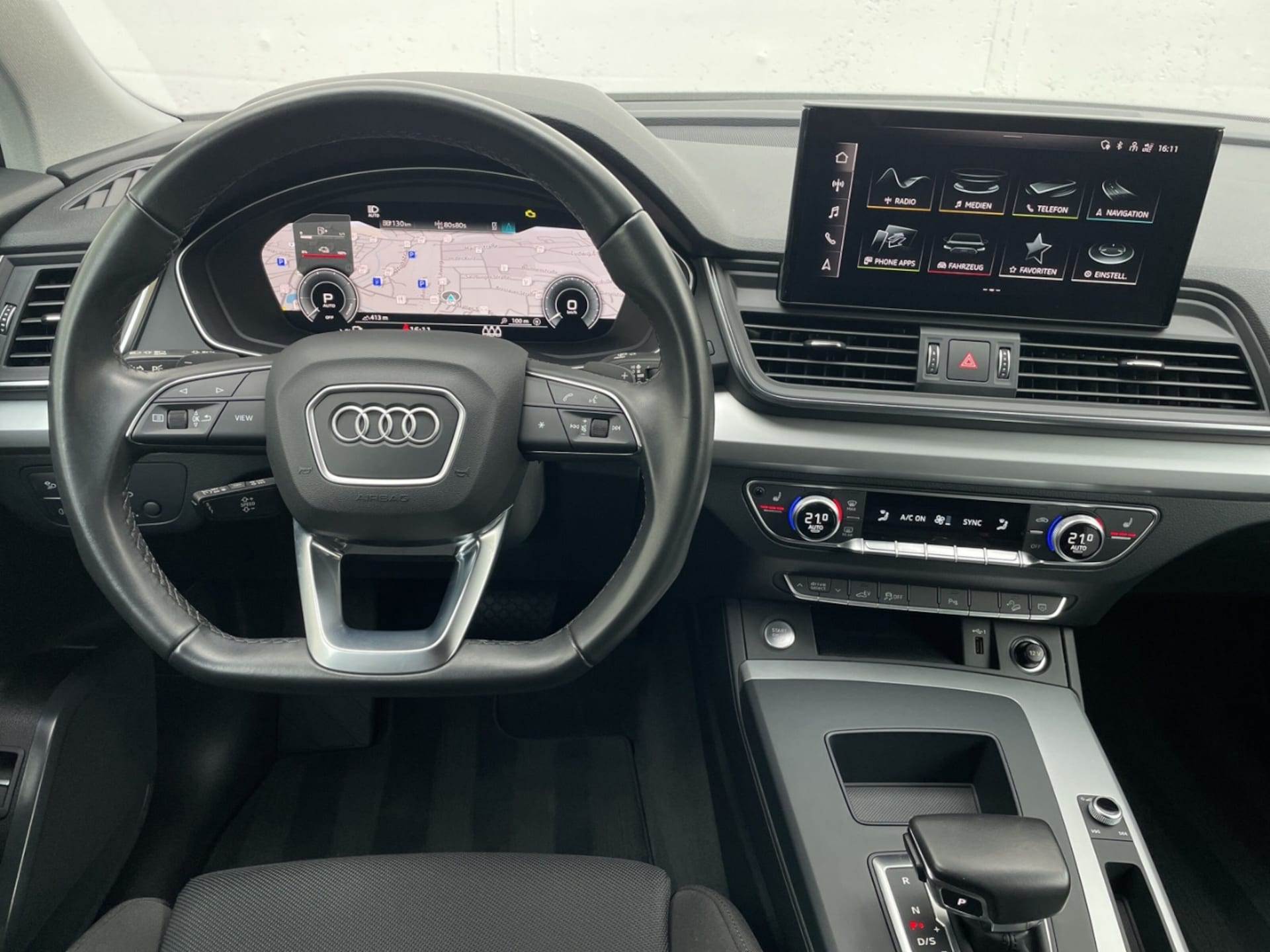 Audi Q5 Sportback TFSI e S line