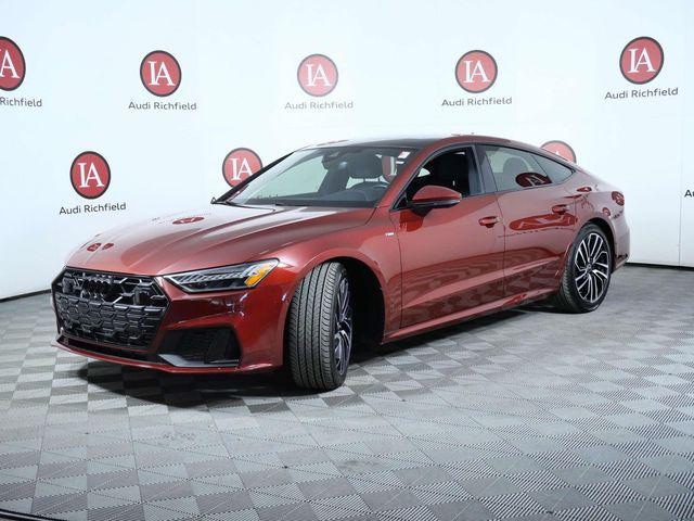 2024 Audi A7 Sportback