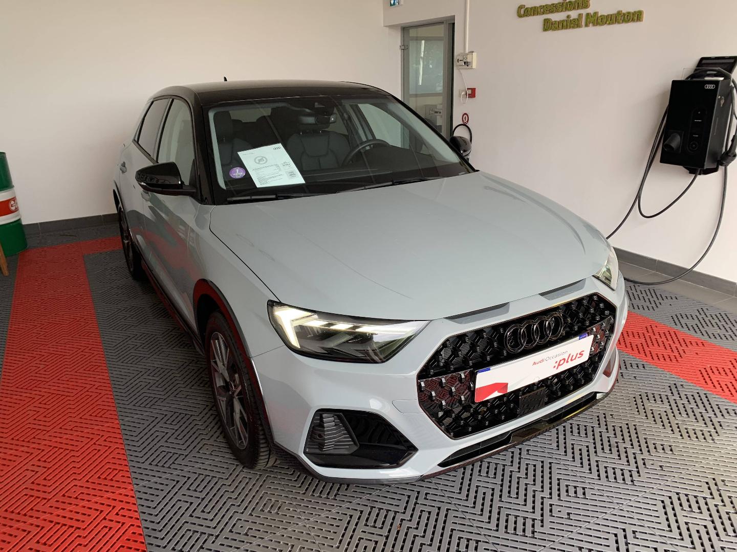 Image about Audi A1 allstreet Avus 35 TFSI 110 kW (150 ch) S tronic