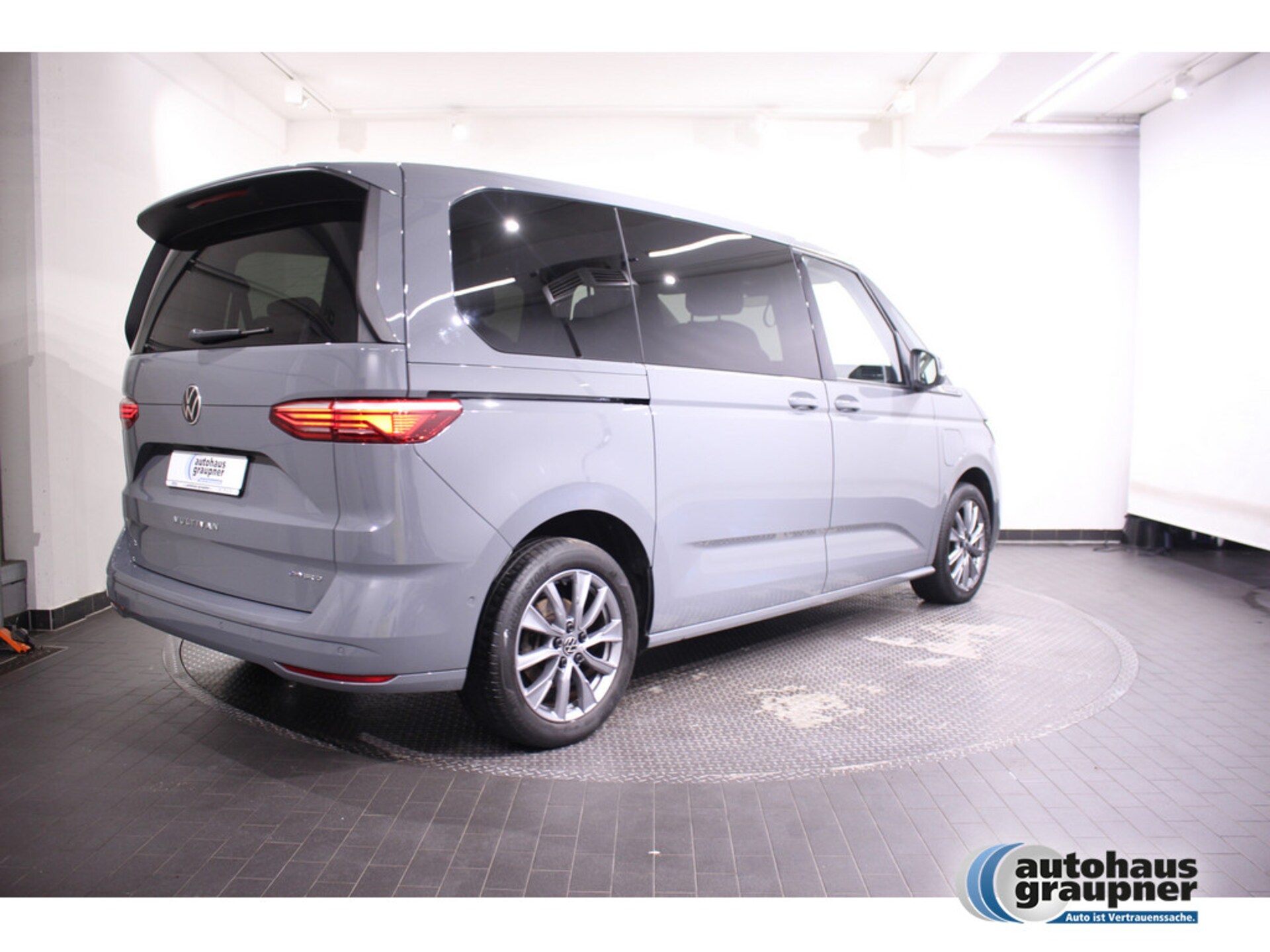 Volkswagen Multivan Life