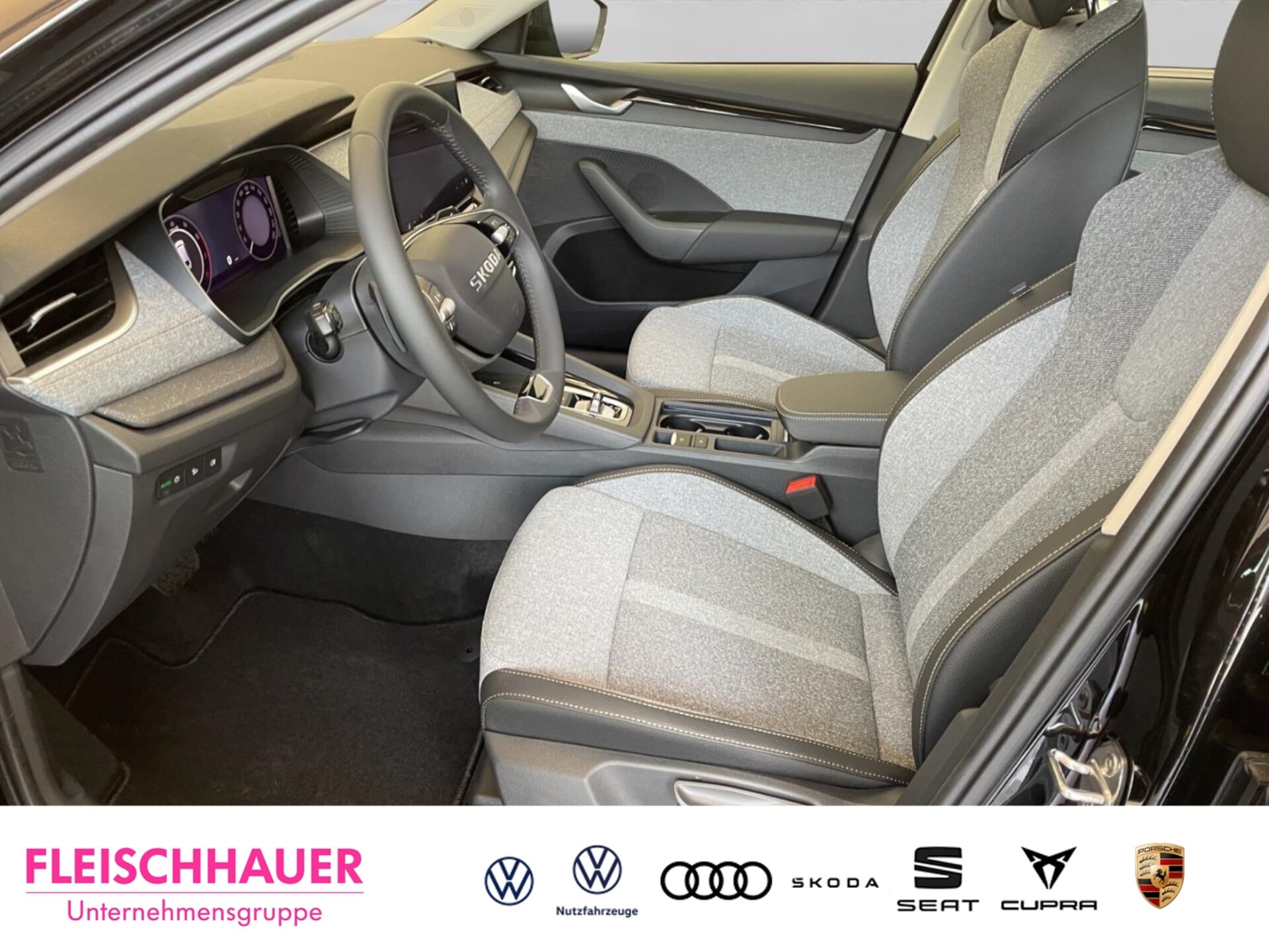 Skoda Octavia Combi Selection