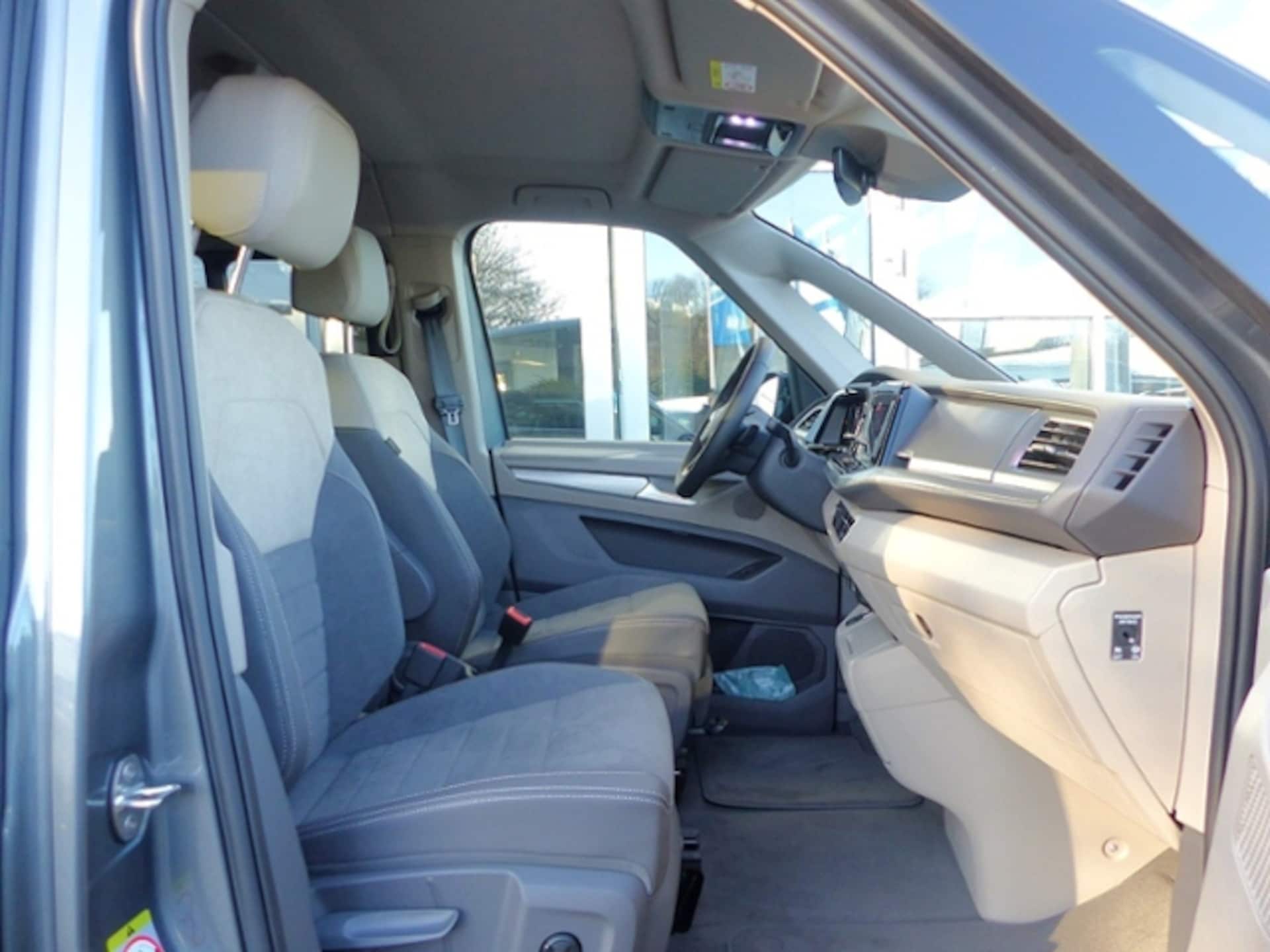 Volkswagen Multivan Langversion Life