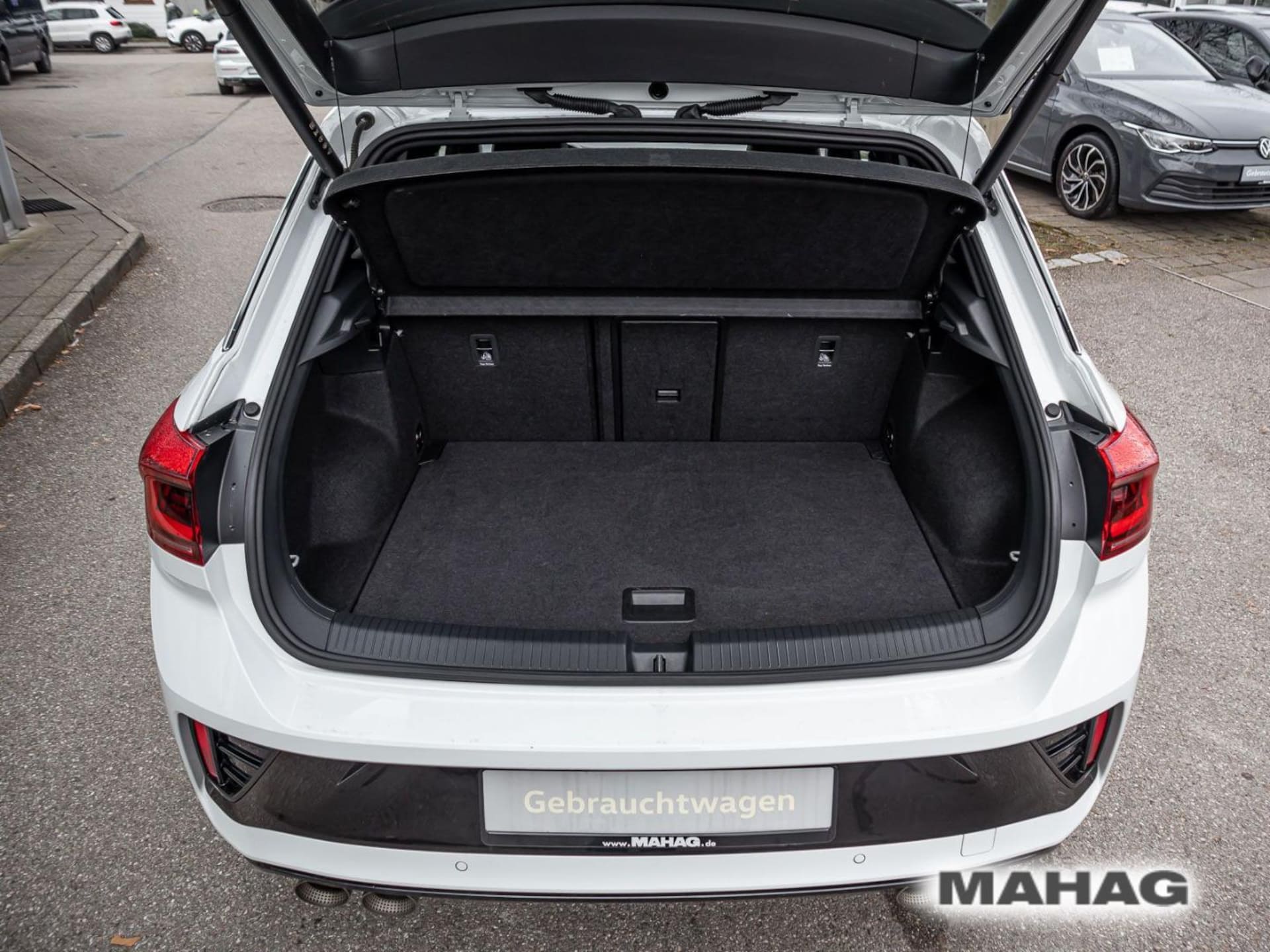 Volkswagen T-Roc R