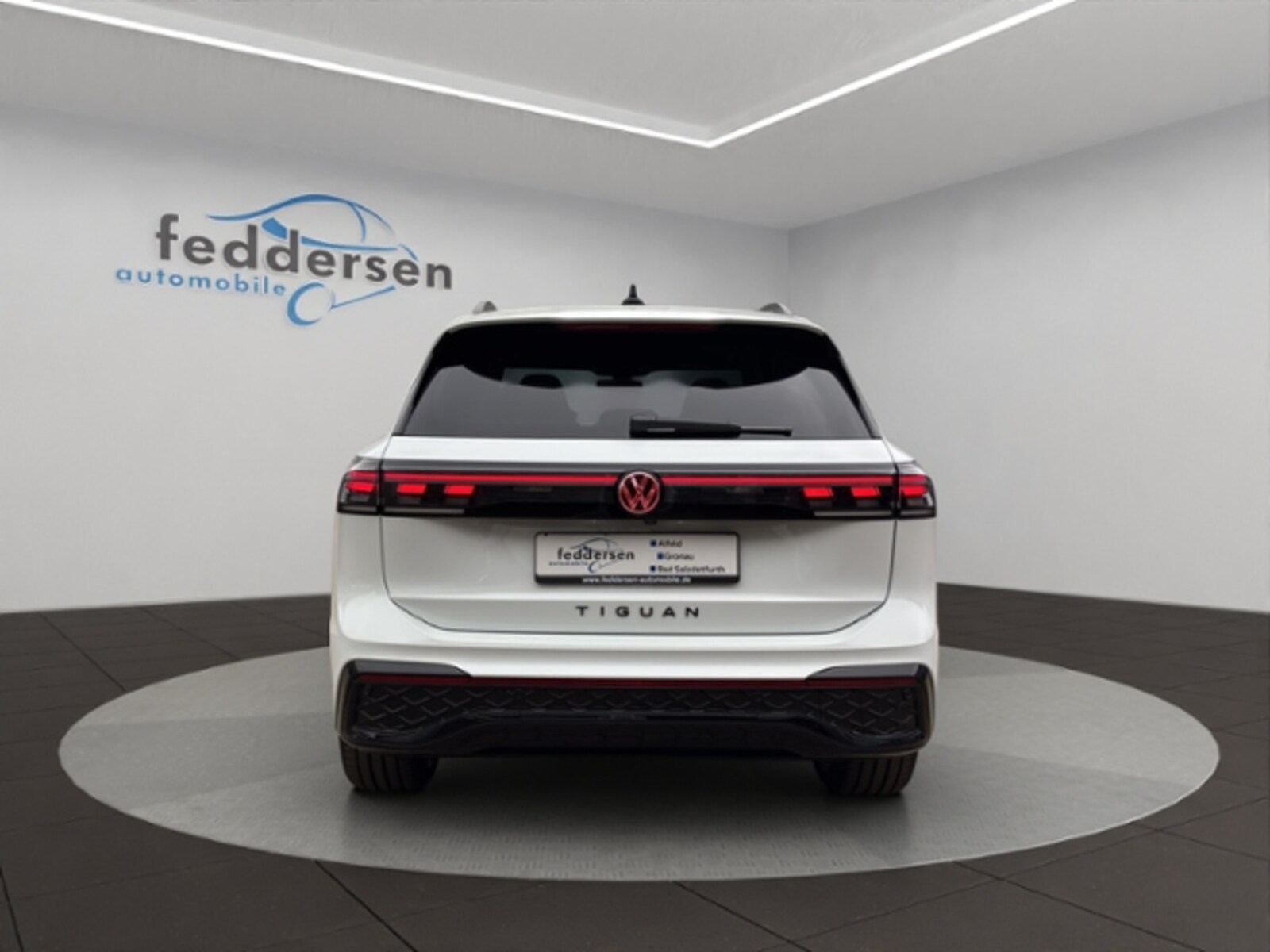 Volkswagen Tiguan – Bild 5