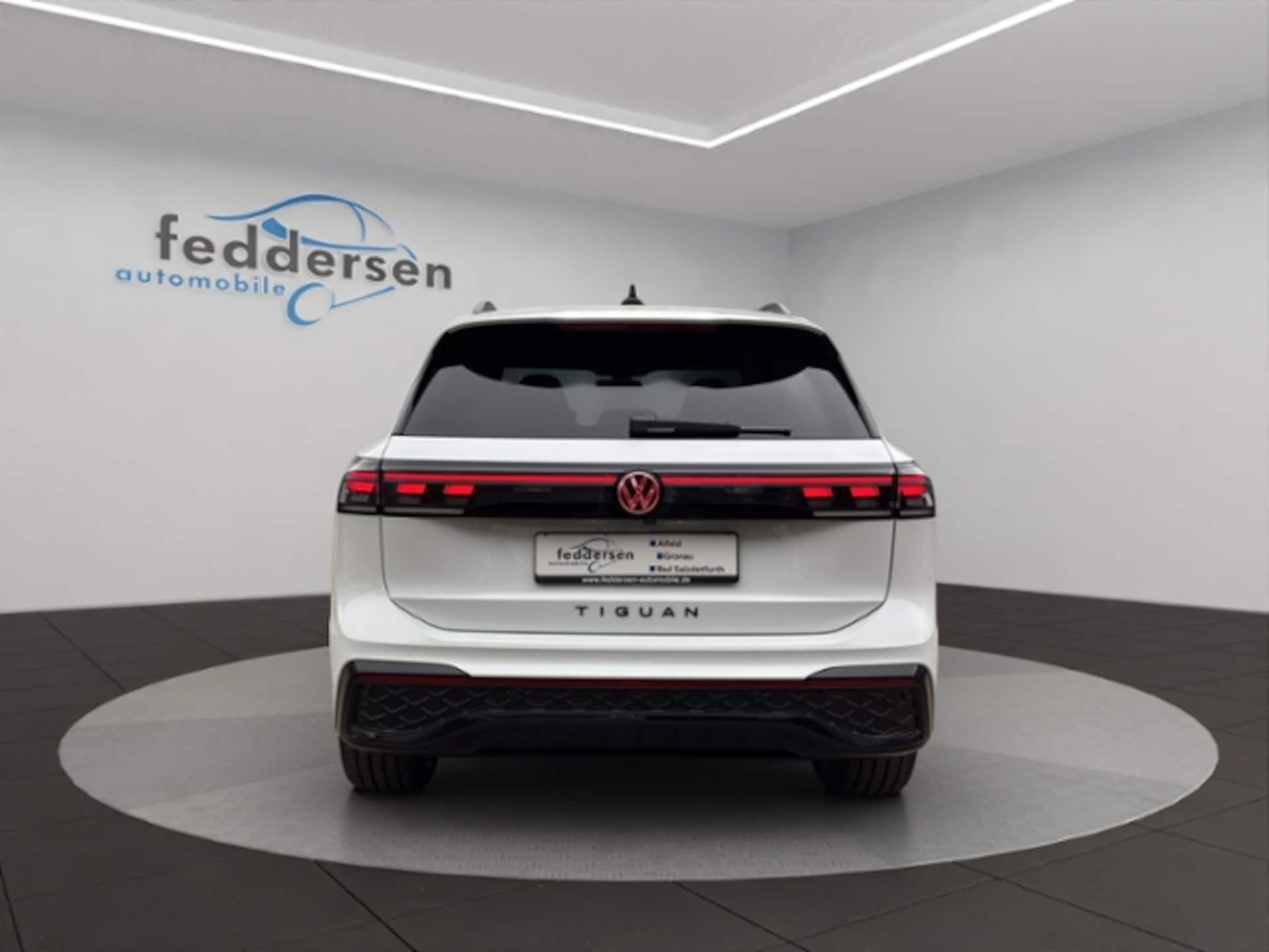 Volkswagen Tiguan R-Line