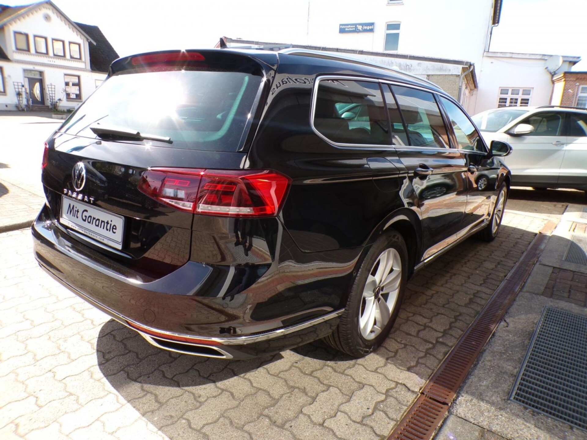 Volkswagen Passat Variant Elegance