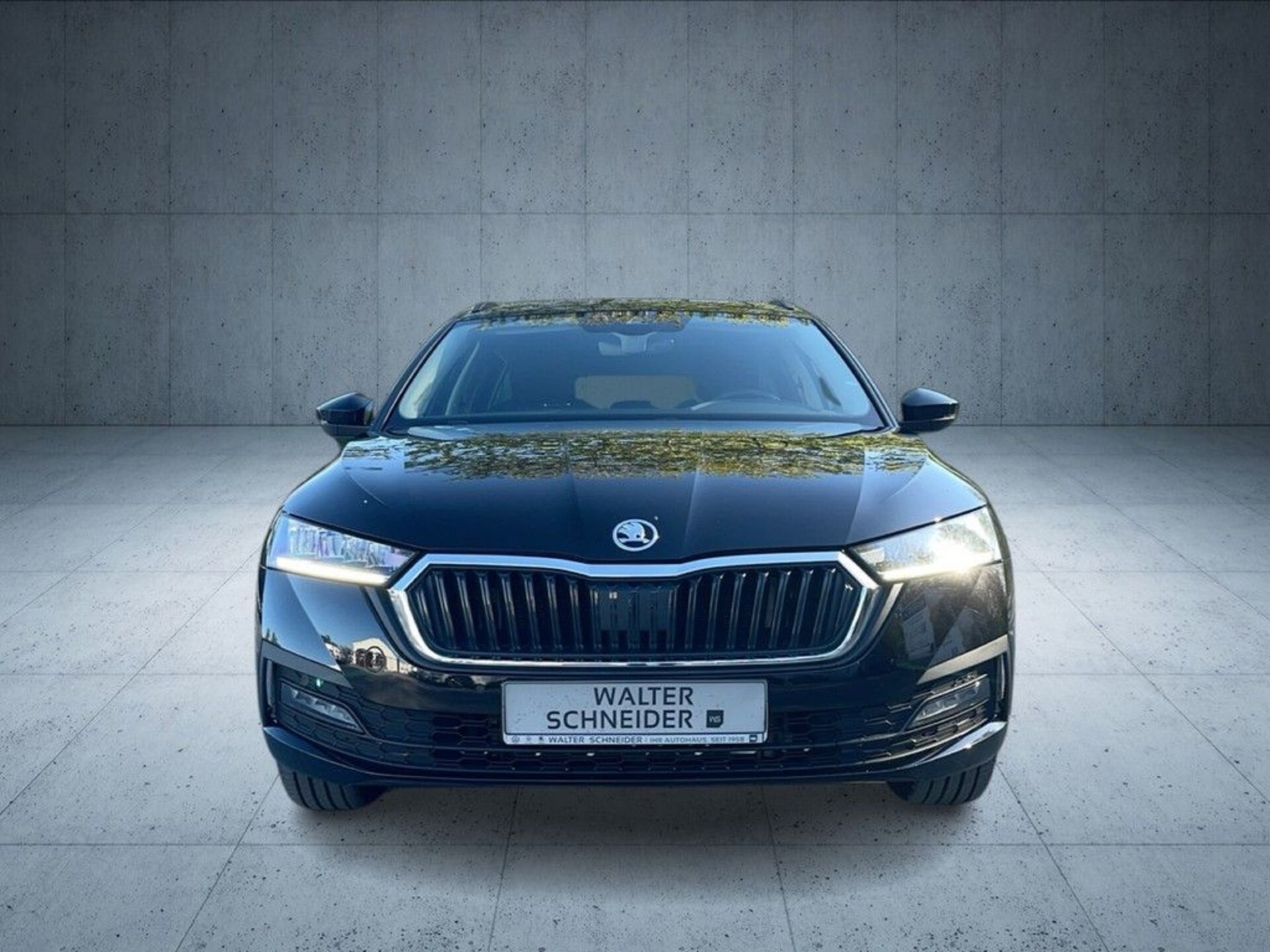 Skoda Octavia Combi Ambition