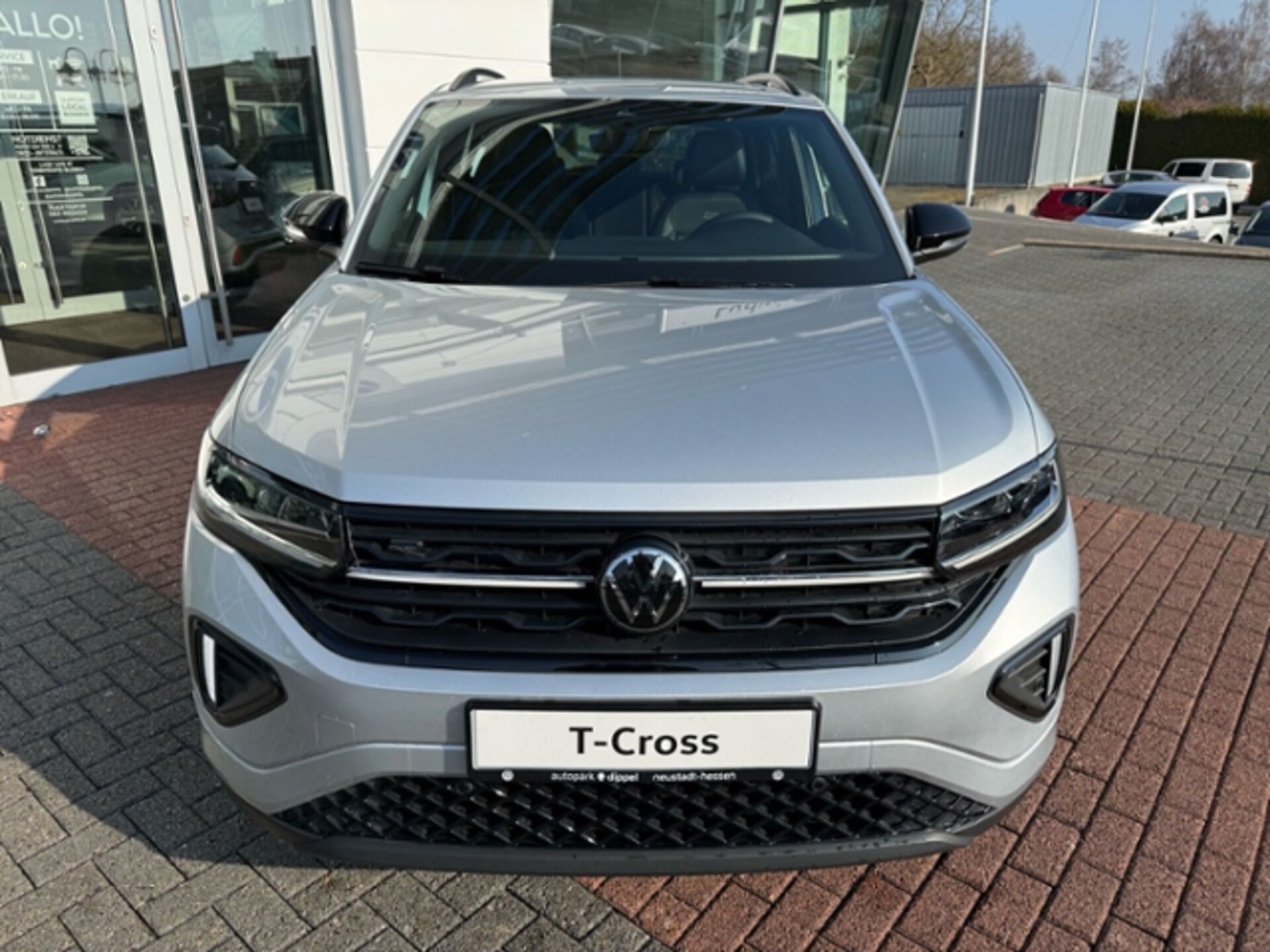 Volkswagen T-Cross R-Line