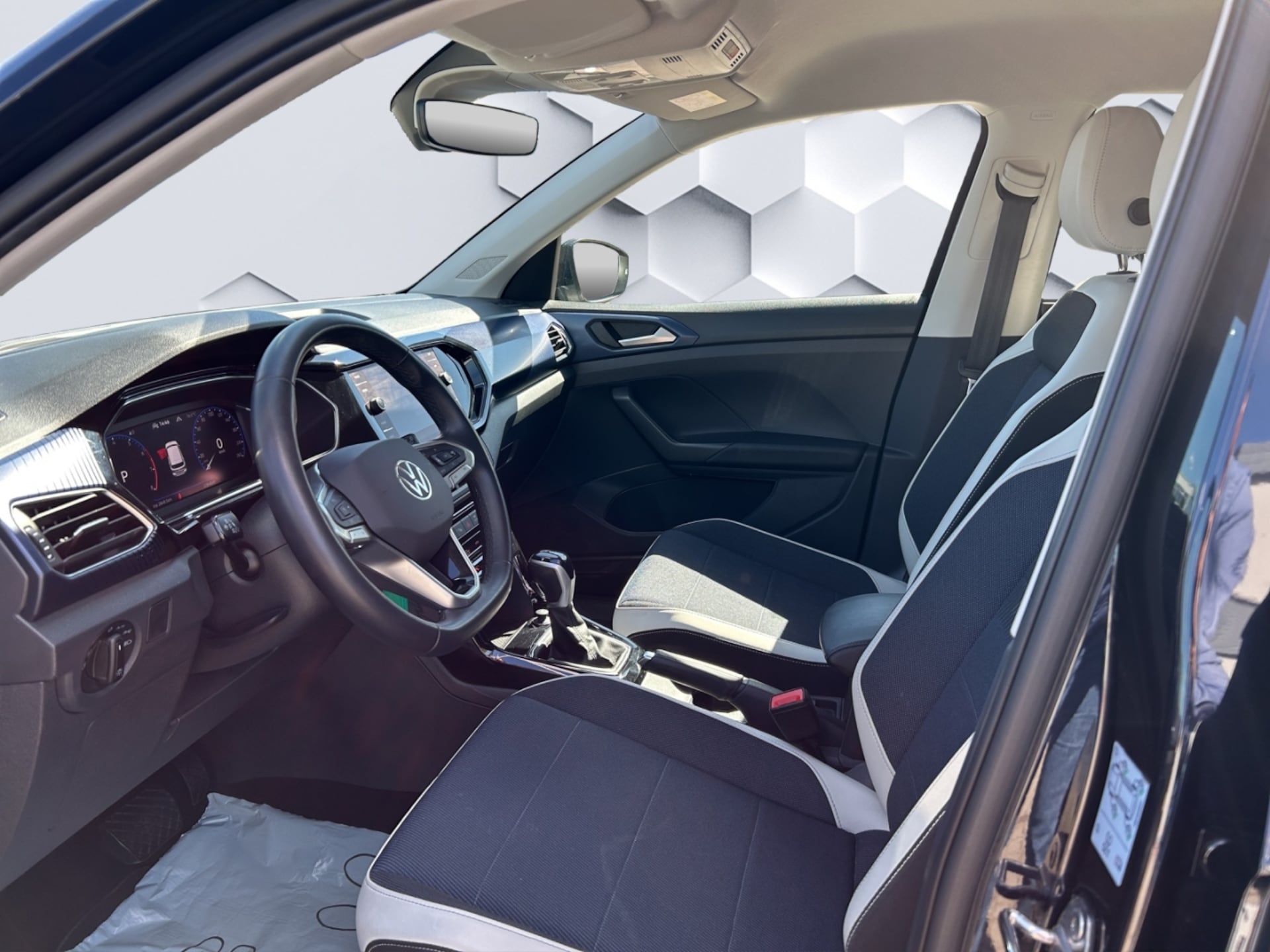Volkswagen T-Cross Style