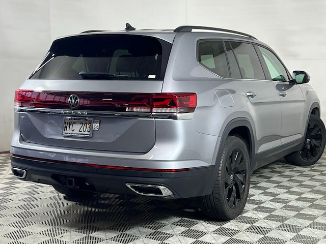 2024 Volkswagen Atlas