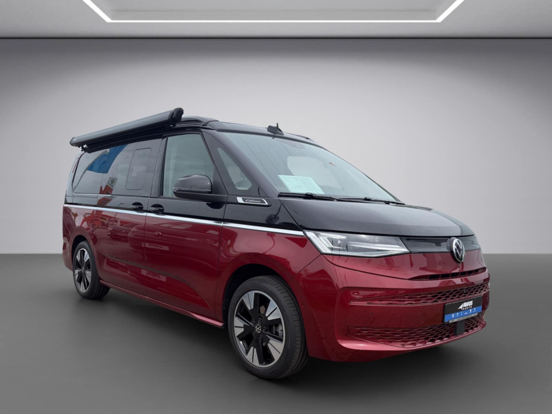 Volkswagen California Beach Camper