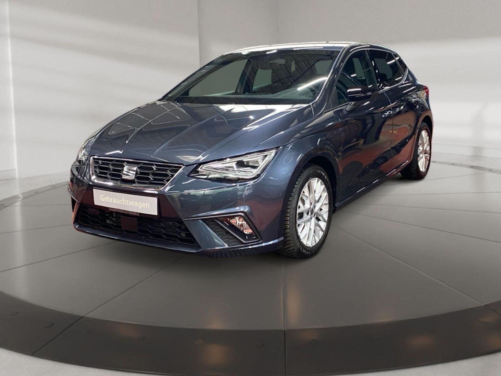 SEAT Ibiza FR