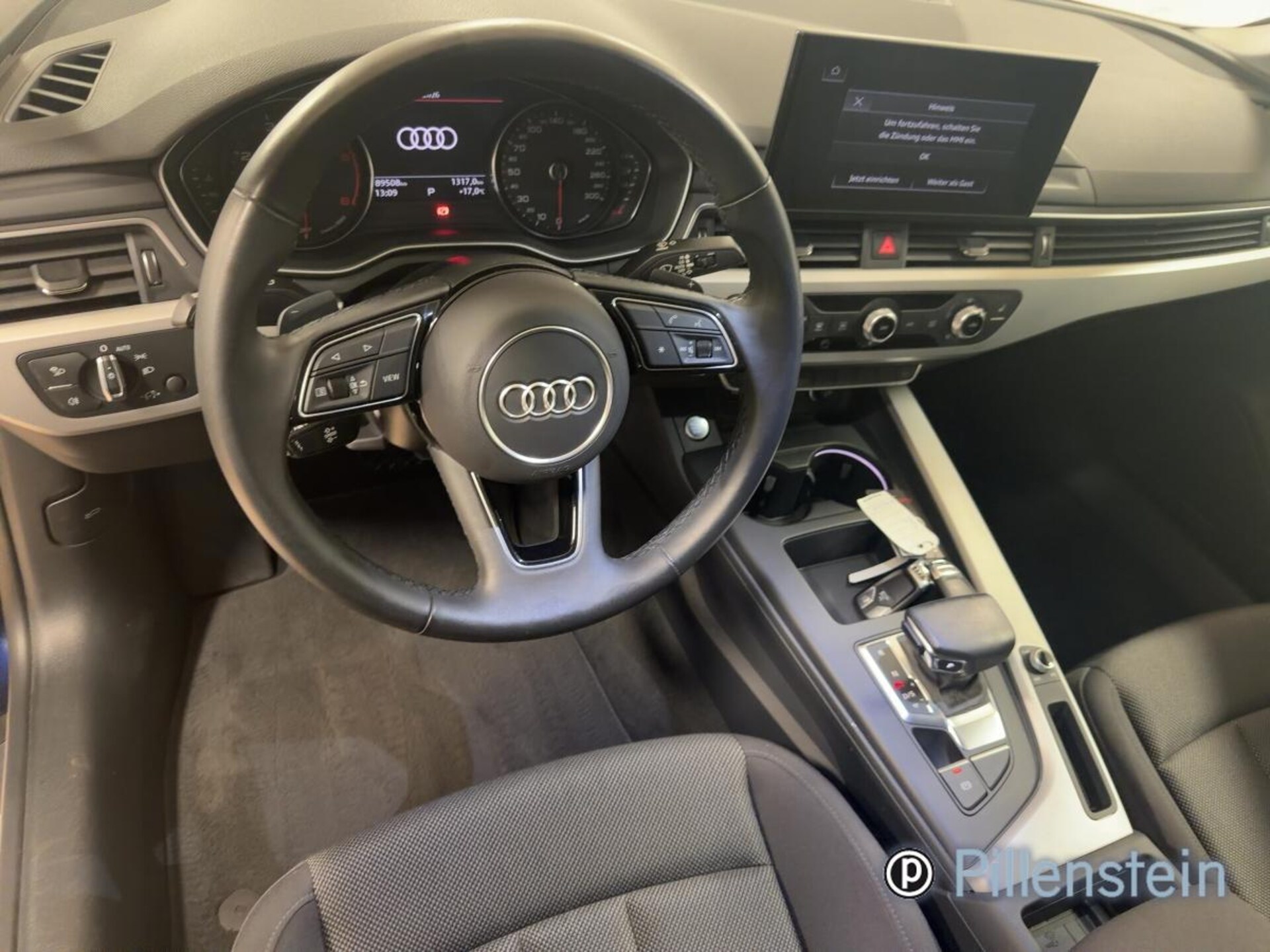 Audi A5 Sportback Advanced